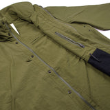 Norse Projects - Ystad Spring Parka - Ivy Green