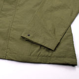 Norse Projects - Ystad Spring Parka - Ivy Green