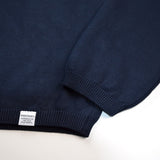 Norse Projects – Sigfred Dry Cotton – Navy