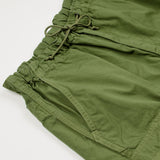 orSlow - Easy Cargo Pants - Army Green