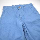 orSlow - French Work Pants - Bleach