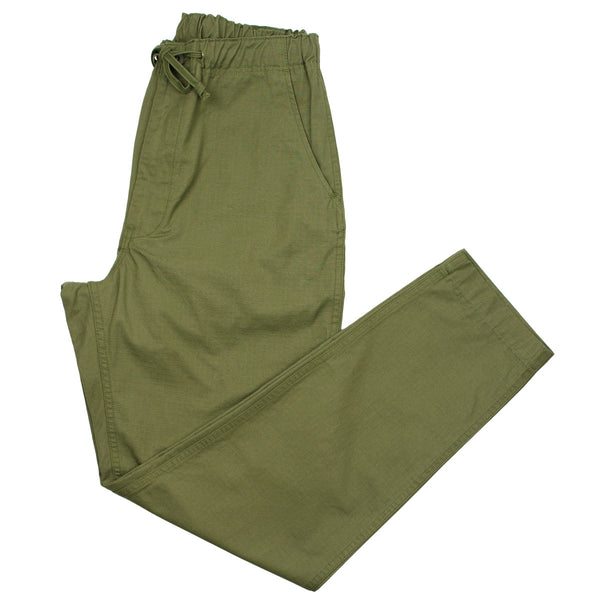 orSlow - New Yorker Pants - Army Ripstop