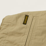 orSlow - New Yorker Shorts - Beige Ripstop