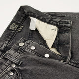 orSlow - Standard Denim 105 - 90's Black Denim Stone Wash