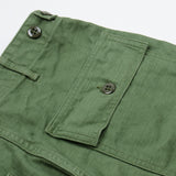 orSlow - US Army Fatigue Pants - Green