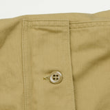 orSlow - US Army Fatigue Pants - Khaki
