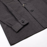orSlow - US Army Shirt - Charcoal Grey