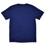 orSlow - V-neck T-shirt - Indigo