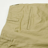 orSlow - Vintage Fit Army Trousers Chinos - Khaki