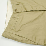 orSlow - Vintage Fit Army Trousers Chinos - Khaki