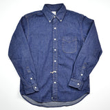 orSlow – Button-down Shirt – Denim