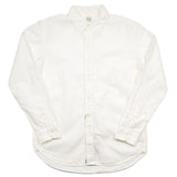orSlow – Button-down Shirt – White