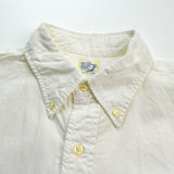 orSlow – Button-down Shirt – White
