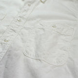 orSlow – Chambray Shirt – White