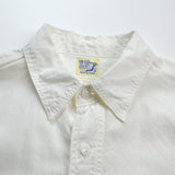 orSlow – Chambray Shirt – White