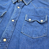 orSlow – Western Shirt – Used
