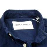 Our Legacy - 1940's Shirt - Rinse Wash