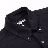 Our Legacy - 1950's Shirt - Black H.A. Oxford