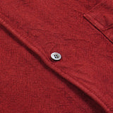 Our Legacy - 1950's Shirt - Burgundy H.A. Oxford