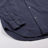 Our Legacy - 1950's Shirt - Graphite Solid Ultimate Flannel