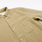 Our Legacy - 1950's Shirt - Khaki H.A. Oxford