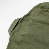 Our Legacy - 1950's Shirt - Olive H.A. Oxford
