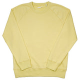 Our Legacy - 50's Great Sweatshirt - Sun Yellow Sweat