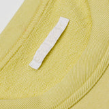 Our Legacy - 50's Great Sweatshirt - Sun Yellow Sweat