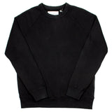 Our Legacy - 50's Great Sweatshirt - Washed Black Sweat