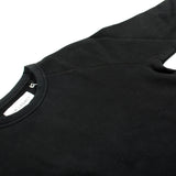 Our Legacy - 50's Great Sweatshirt - Washed Black Sweat