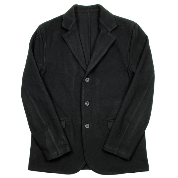 Our Legacy - Archive Blazer - Black Soft Wool