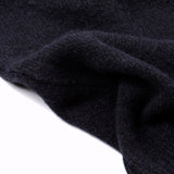 Our Legacy - Base Roundneck Sweater - Black Needled