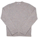 Our Legacy - Base Roundneck Sweater - Rainbow Tweed