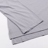Our Legacy - Box Longsleeve T-shirt - Sky Grey Army Jersey