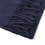 Our Legacy - Casentino Scarf - Dark Navy