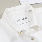Our Legacy - Generation Shirt - White
