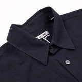 Our Legacy - Initial Shirt - Black Bedsheet Cotton