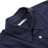 Our Legacy - Initial Shirt - Off Navy Voile
