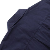 Our Legacy - Initial Shirt - Off Navy Voile