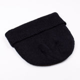 Our Legacy - Knitted Hat - Black Needled