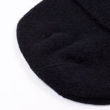 Our Legacy - Knitted Hat - Black Needled