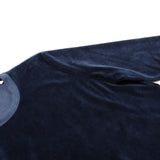 Our Legacy - Longsleeve T-shirt - Navy Velour