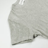 Our Legacy - Perfect T-shirt - Grey Melange Light Terry