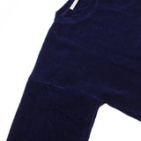 Our Legacy - Popover Roudneck Sweater - Navy Velvet