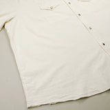 Our Legacy SPLASH - Ranch Shirt - White Chambray