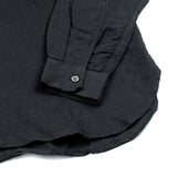 Our Legacy - Shawl Zip Shirt - Black