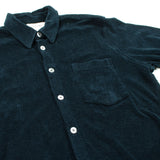 Our Legacy - Terry Shirt - Navy