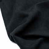 Our Legacy - Weaved T-shirt - Washed Black Linen