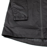 Packmack - #300 Parka Full Zip Raincoat - Black