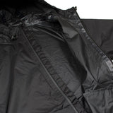 Packmack - #300 Parka Full Zip Raincoat - Black